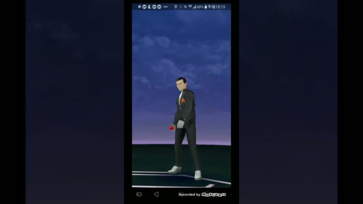 サカキからシャドウラティアスを救出【ポケモンGO】#shorts