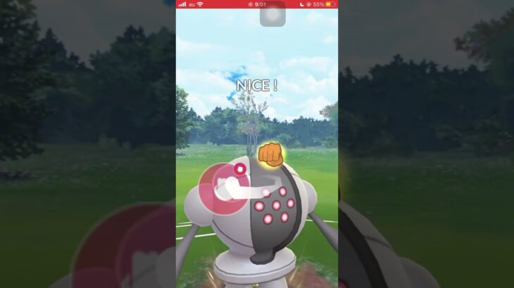 【ポケモンGO】ハイパーリーグで初手カイリュー使ってみた２【GBL】#shorts