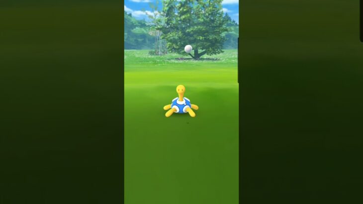 【ポケモンGO】ツボツボの色違いが可愛すぎる