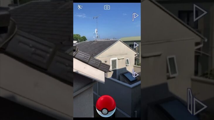 ポケモンGO！スペシャルリサーチ！セレビィGETした！inベランダ！笑