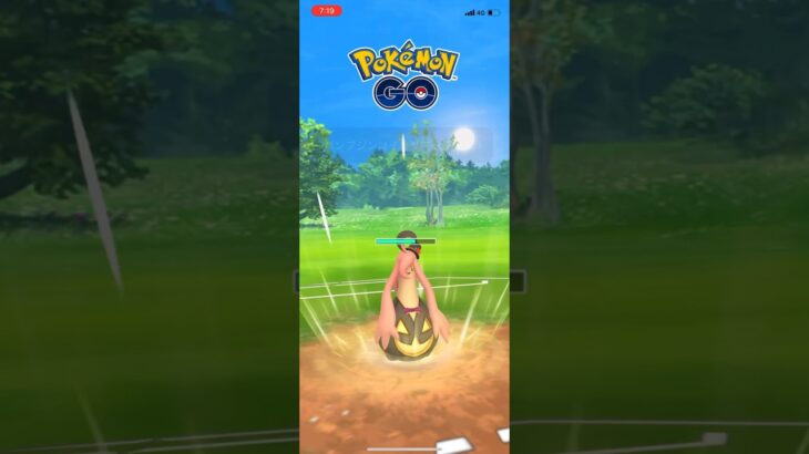 パンプジンはやれるのか？ #ポケモンgo #ショート #スーパーリーグ #gbl