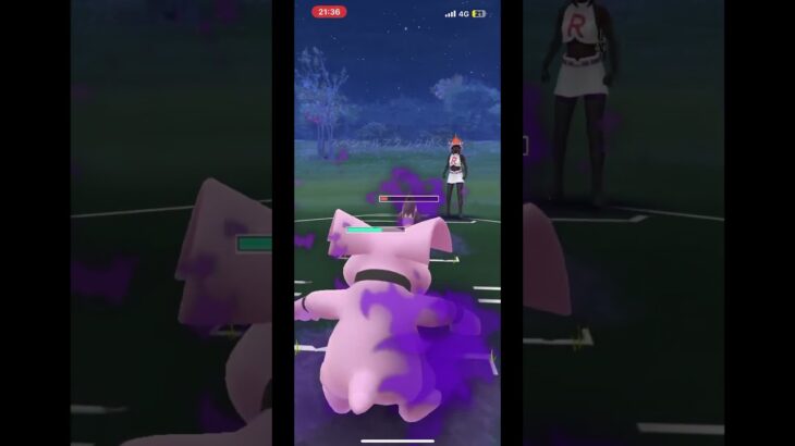 ハロウィンカップをシャドウポケモンでぶっ壊す！　#ポケモンgo #スーパーリーグ #ハロウィンカップ