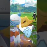 スーパーリーグ【ポケモンGO】(トリプルアクセルを覚えたユキメノコを使います)ユキメノコ、チャーレム、トリデプス