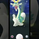 無課金で、ポケモンGO ジジーロン登場‼️