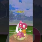 【ポケモンGO】CP1500以下でサカキ倒してみた！〜カイオーガ編〜#shorts #ポケモンgo #ポケモンGO#サカキ