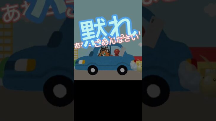 【ポケモンGO】※俺は運転してない【色違い】