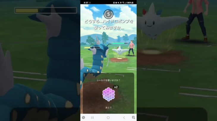 ポケモンGO マスタープレミア Lフーディン、ギャラドス、バンギラス