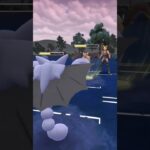 色違いコノヨザル使ってみた！　強い!　ポケモンGO対戦スーパーリーグ　 #pokemon