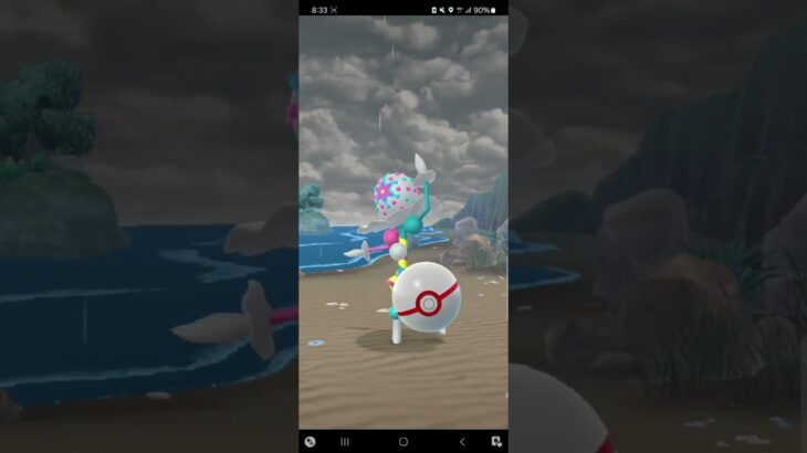 【ポケモンgo】日本では出ない海外限定のズガドーン降臨 #ポケモンgo #ズガドーン #海外限定