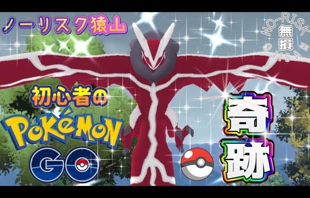 【伝説色違い！1発で降臨】初心者のポケモンGO #ポケモンgo #ポケモン #pokemongo #pokemon #伝説 #レイド #ゲーム実況 #games #おもしろ動画 #色違い #アルセウス