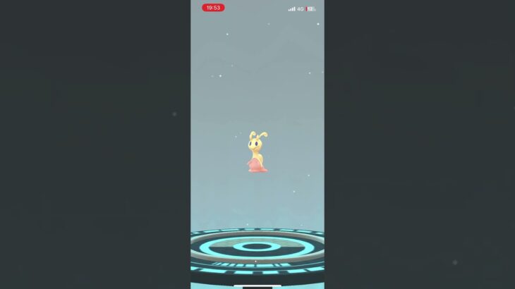 【コミュニティデイ】色違いヌメラ進化！ #ポケモンgo