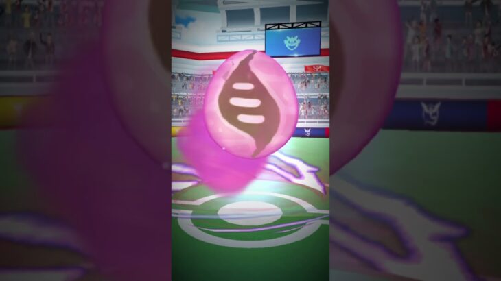 初メガレックウザラグ過ぎて話にならん。😭ポケモンGO初心者