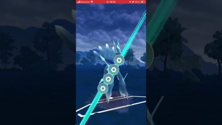 ポケモンGOバトルリーグ　マスターリーグ10