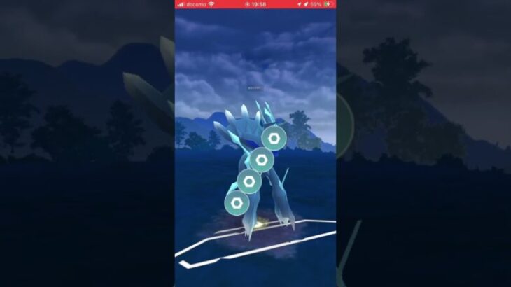 ポケモンGOバトルリーグ　マスターリーグ11