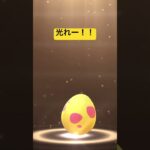 【ポケモンGO】孵化チャレンジPart２#nintendo #ポケモン #ポケモンgo #pokemon #孵化#色違い