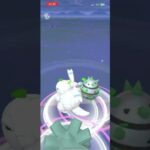 Shiny!! × 色違い!!【ポケモンGO】#shorts NO.0118