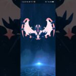 ShinyNecrozma to S.Dawn Wing Necrozma | Pokemon GO #pokemon #pokemongo