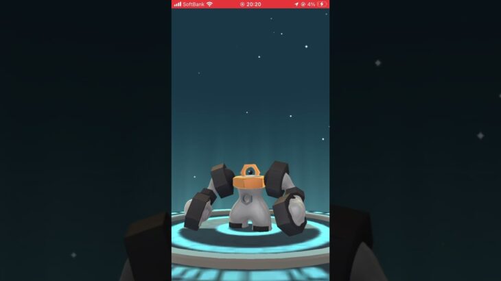 【ポケモンgo】メルタンの色違い進化！Pokemon go Meltan’s different color evolution!😍😍