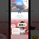 7キロ卵　ズガイドス色違いチャレンジ　色違いも、100%もゲット？ 神回😍 #shorts #pokemongo #pokemon #ポケモンgo #ポケgo #孵化 #7キロたまご #色違い