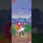 ポケモンGO サカキ当時！！　クレセリア高個体値ほしぃー