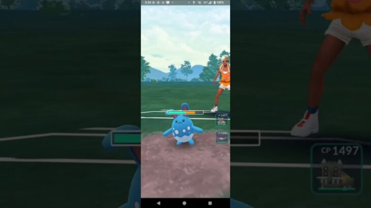 はがねのつばさが弱体化される前にオニドリル使います【ポケモンGO】スーパーリーグ、オニドリル、マンタイン、トリデプス