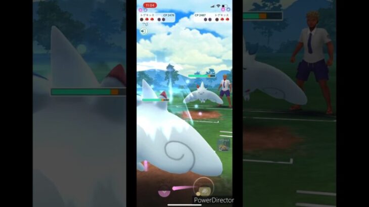 【ポケモンGO】トゲキッスミラー