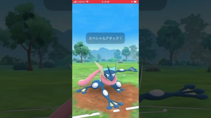 ポケモンGO化石カップ！ #ポケモンgo #ポケモンgoバトルリーグ #ポケモンgo対戦 #shorts