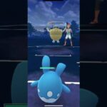 【ポケモンGO】イカサマはそこまで強くない #pokemon #ポケモンgo #gbl #pokemongo #pvp #pokemo #ポケモン #gobattleleague