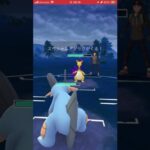 ポケモンGOバトルリーグ　ハイパーリーグ11