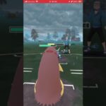 ポケモンGOバトルリーグ　ハイパーリーグ17