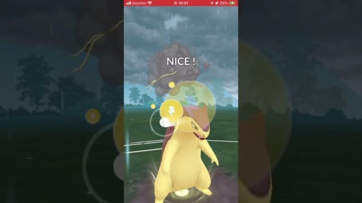 ポケモンGOバトルリーグ　ハイパーリーグ19