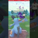 ポケモンGOバトルリーグ　スーパーリーグ19