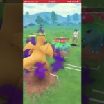 ポケモンGOバトルリーグ　ハイパーリーグ23