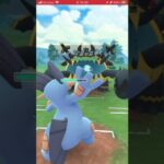 ポケモンGOバトルリーグ　ハイパーリーグ45