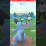 ポケモンGOバトルリーグ　ハイパーリーグ46