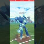 ポケモンGOバトルリーグ　マスターリーグ57