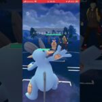 ポケモンGOバトルリーグ　スーパーリーグ68