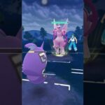 レヒレ完成【ポケモンGO】【GBL】【マスターリーグ】【S19】20240820