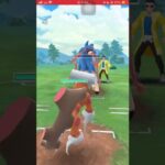 【ポケモンGO】ランドロスフェアリーフェアリー【GBL】#shorts #ポケモンgo #gbl #ポケモン #マスターリーグ