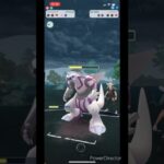 【ポケモンGO】マスターリーグ　パルキアVS