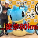 宮城をとにかく歩こう！【Pokémon GO Fest 2024：仙台】