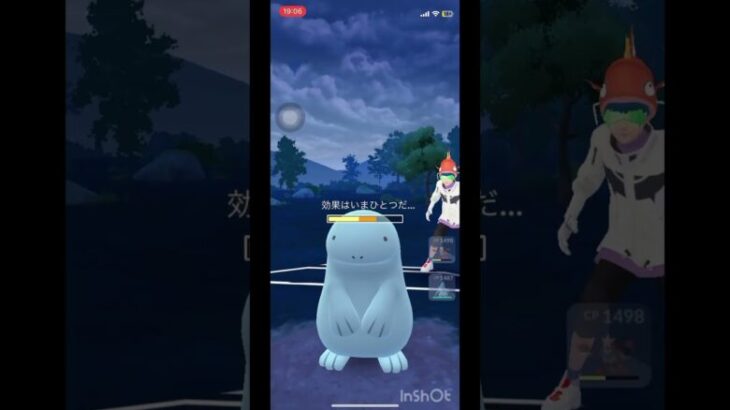 皆様160ありがとう！！！！ #ポケモンgoバトルリーグ #ポケモン #goバトルリーグ #バトルリーグ #スーパーリーグ #pokemongo #shorts