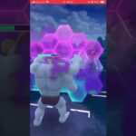 ポケモンGOバトルリーグ　ハイパーリーグ　シャドウパーティー使ってみた! 3