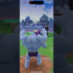 【ポケモンGO】初ダイマックスバトル&サカキ（クレセリア）バトル