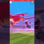 【速報！】レベル３ダイマックスダンバル１人討伐！【ポケモンGO】 #shorts #ポケモンgo #ポケモン #ダイマックス