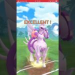 ポケモンGOバトルリーグ　マスターリーグ126