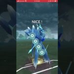 ポケモンGOバトルリーグ　マスターリーグ137