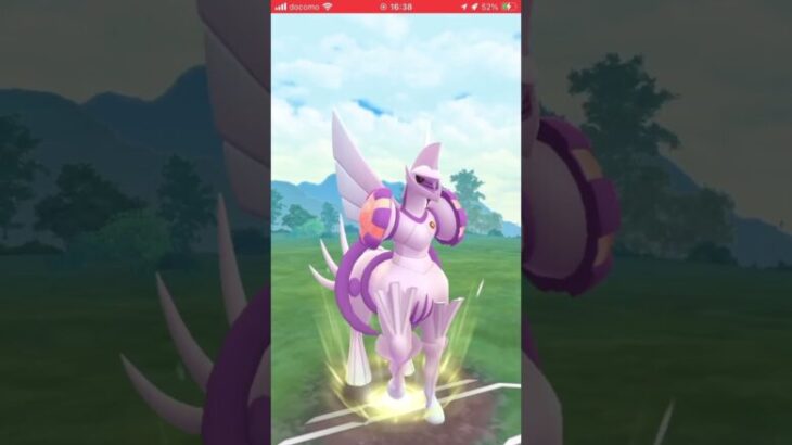 ポケモンGOバトルリーグ　マスターリーグ139