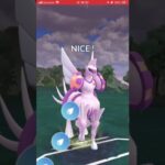 ポケモンGOバトルリーグ　マスターリーグ60