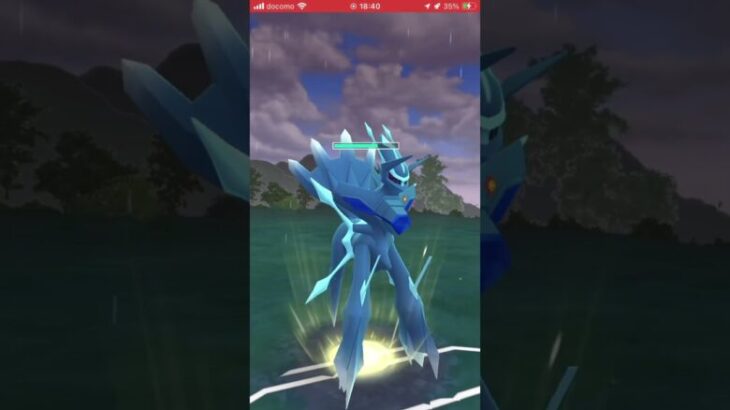 ポケモンGOバトルリーグ　マスターリーグ61